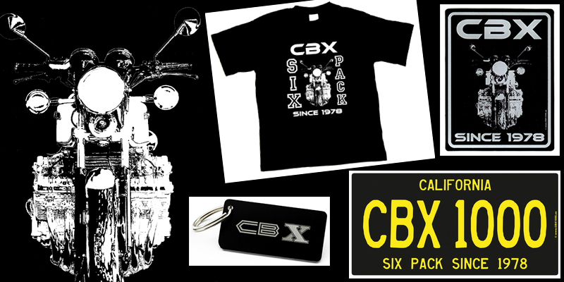 CBX1000.US - The Online Store for Honda CBX owners and fans
